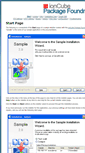 Mobile Screenshot of help.ioncube.com